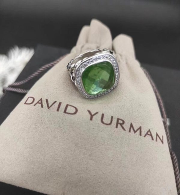 New Arrival David Yurman Ring 034