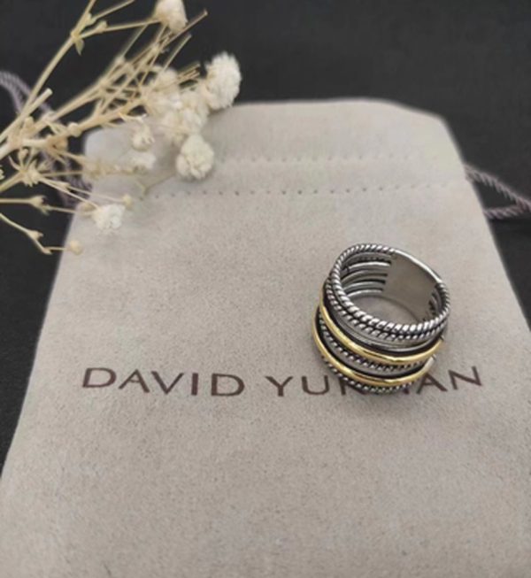 New Arrival David Yurman Ring 036