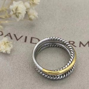 New Arrival David Yurman Ring 037