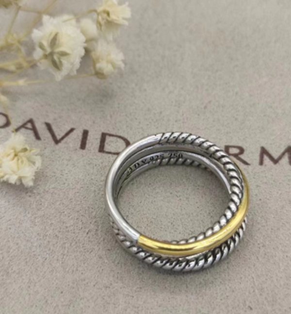 New Arrival David Yurman Ring 037