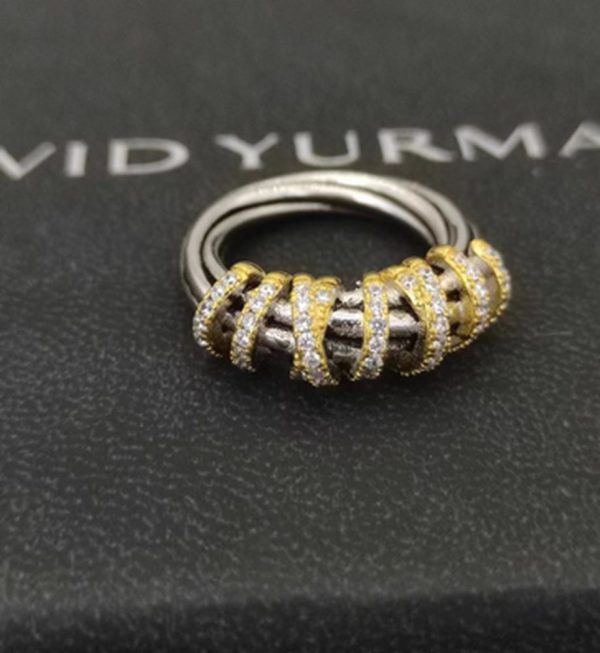 New Arrival David Yurman Ring 038