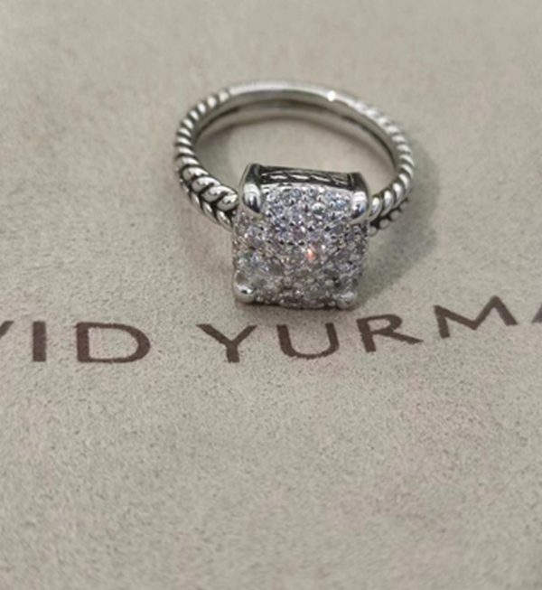 New Arrival David Yurman Ring 040