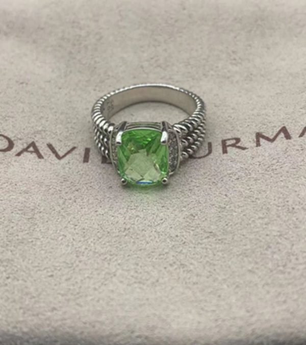 New Arrival David Yurman Ring 046