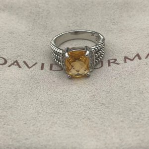 New Arrival David Yurman Ring 045