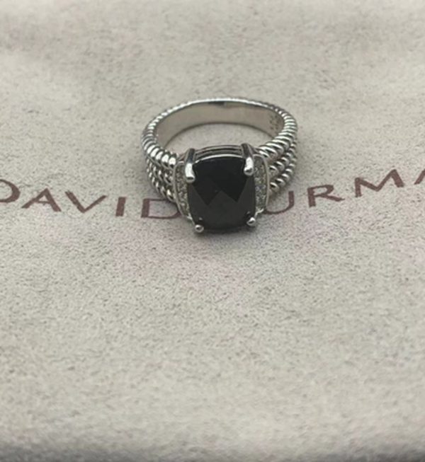 New Arrival David Yurman Ring 044