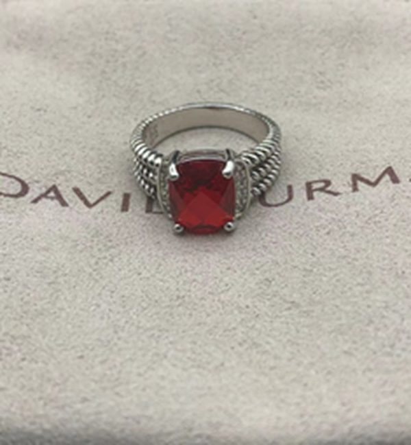 New Arrival David Yurman Ring 042