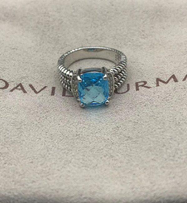 New Arrival David Yurman Ring 043