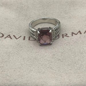 New Arrival David Yurman Ring 041