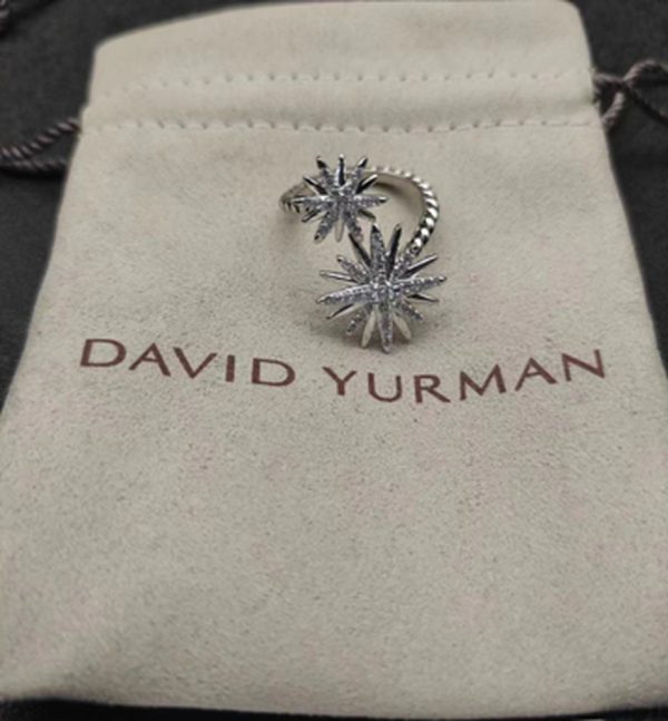 New Arrival David Yurman Ring 048