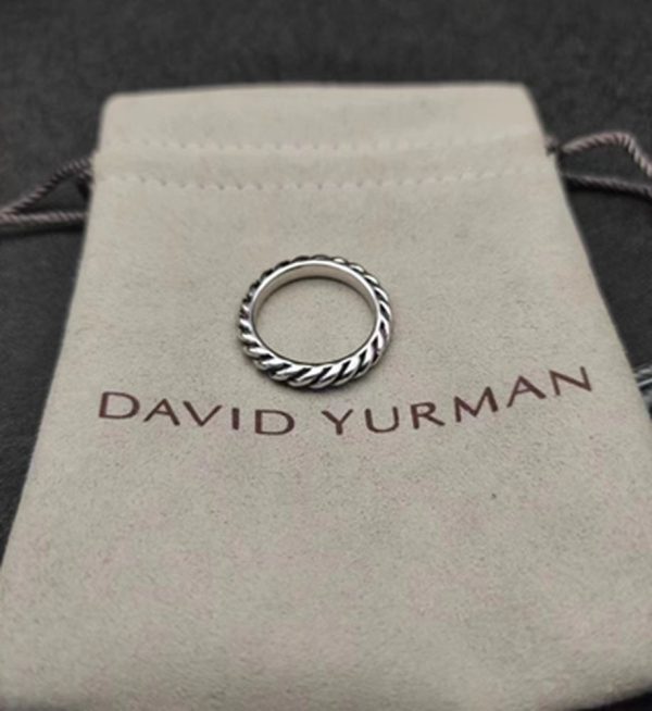 New Arrival David Yurman Ring 049