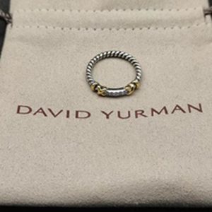 New Arrival David Yurman Ring 050