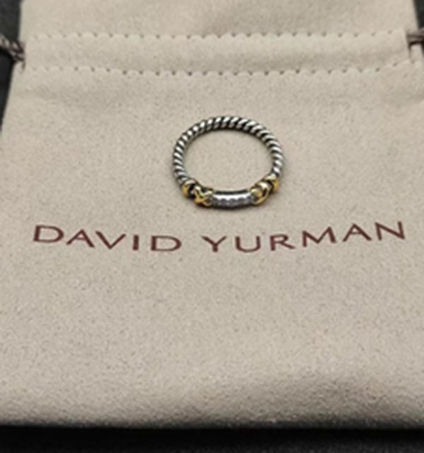 New Arrival David Yurman Ring 050