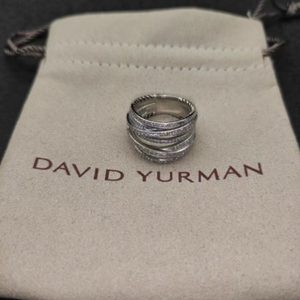 New Arrival David Yurman Ring 051