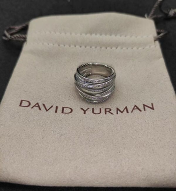 New Arrival David Yurman Ring 051