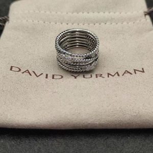 New Arrival David Yurman Ring 052