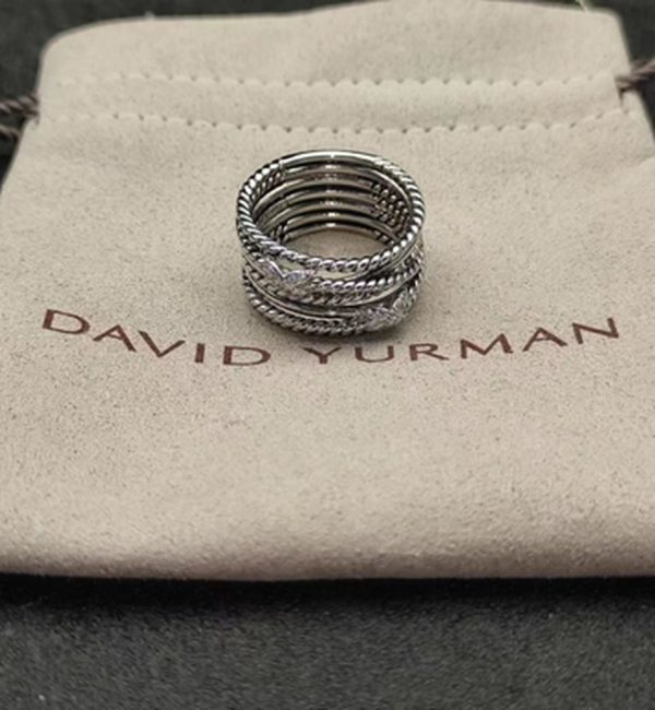 New Arrival David Yurman Ring 052