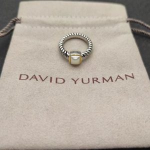 New Arrival David Yurman Ring 055