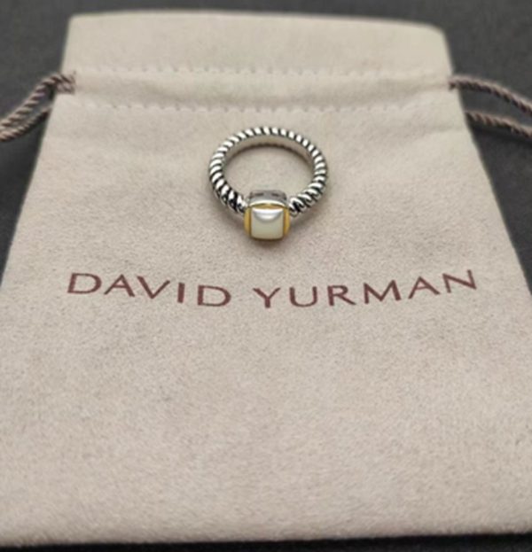 New Arrival David Yurman Ring 055