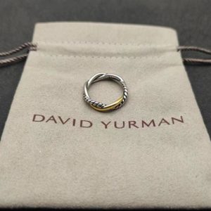 New Arrival David Yurman Ring 056