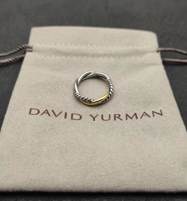 New Arrival David Yurman Ring 056