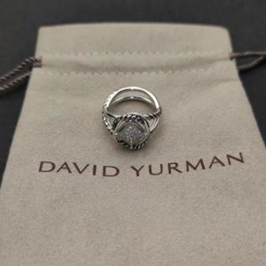 New Arrival David Yurman Ring 057