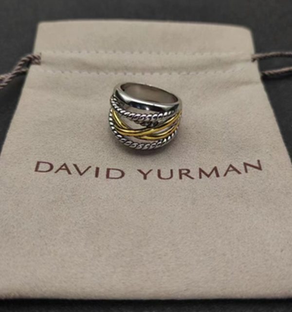 New Arrival David Yurman Ring 058