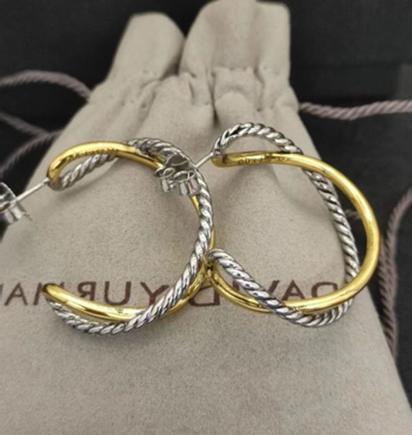 New Arrival David Yurman Earring 001