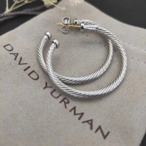 New Arrival David Yurman Earring 003