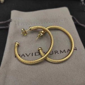 New Arrival David Yurman Earring 004