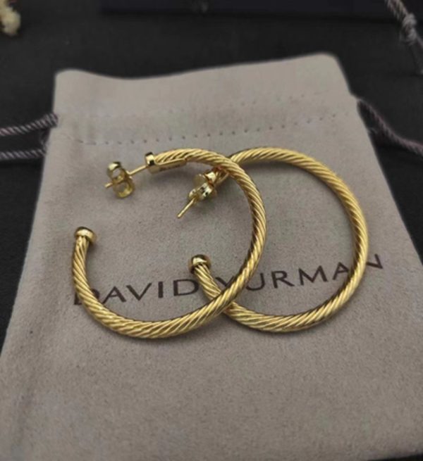 New Arrival David Yurman Earring 004