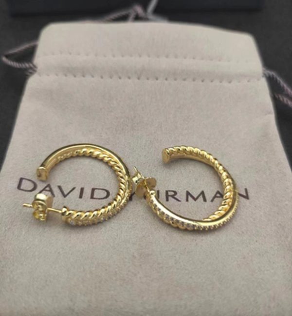 New Arrival David Yurman Earring 019