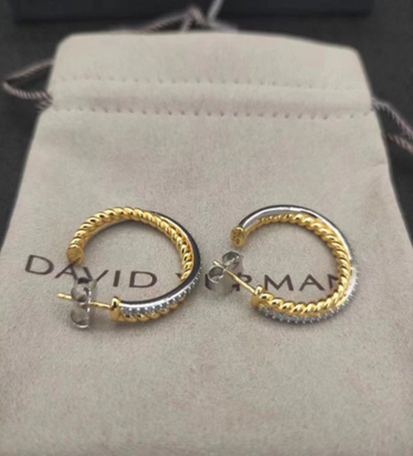 New Arrival David Yurman Earring 017