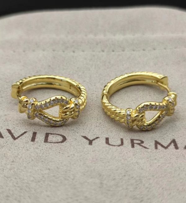 New Arrival David Yurman Earring 014