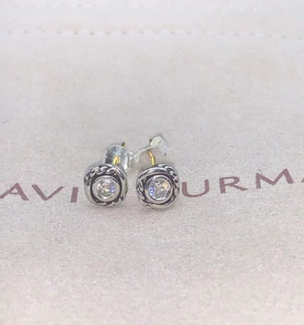 New Arrival David Yurman Earring 020