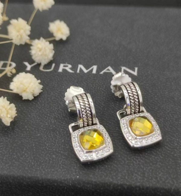 New Arrival David Yurman Earring 035