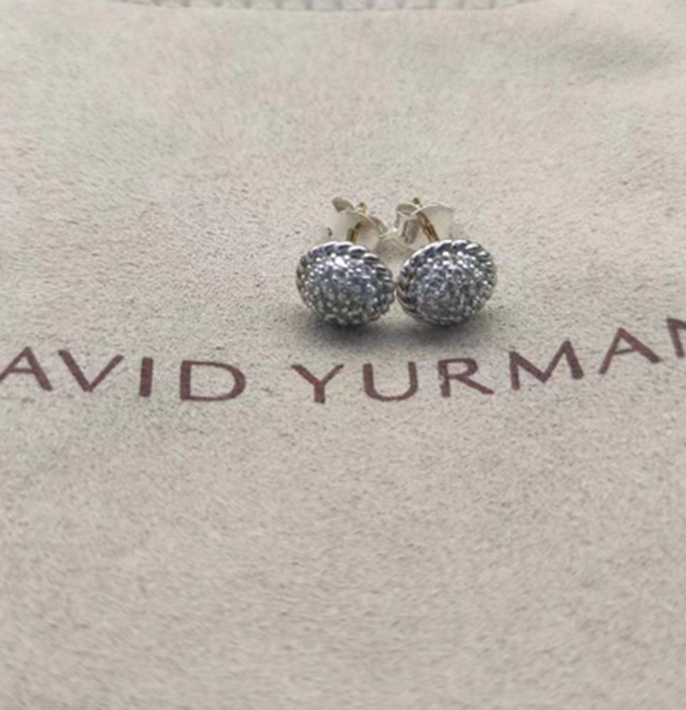 New Arrival David Yurman Earring 064 - Your ultimate online fashion ...