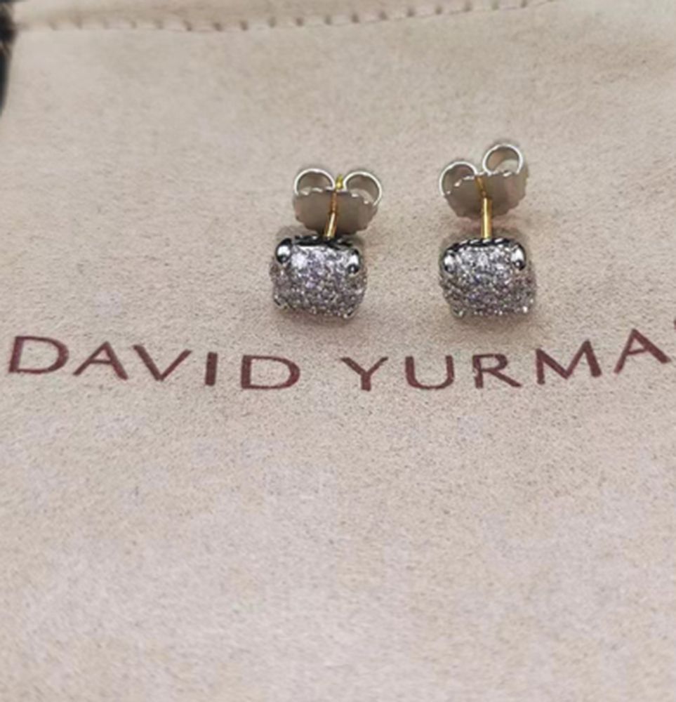 New Arrival David Yurman Earring 065 - Your ultimate online fashion ...
