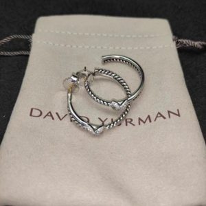 New Arrival David Yurman Earring 067