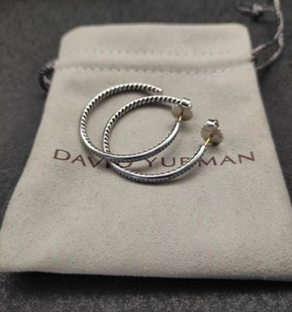 New Arrival David Yurman Earring 069