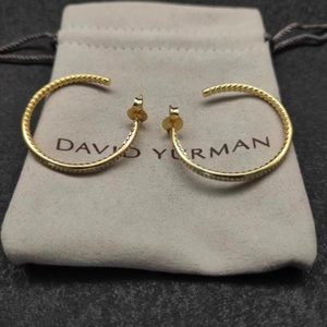 New Arrival David Yurman Earring 070