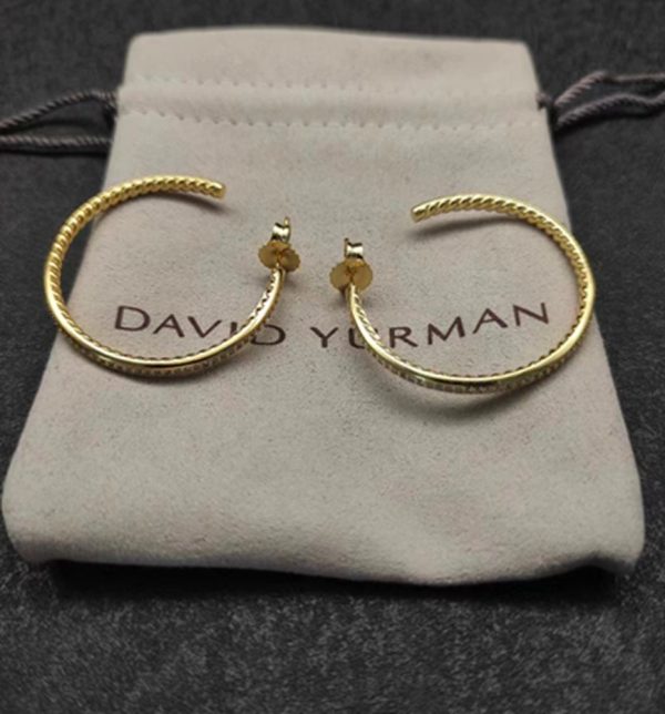 New Arrival David Yurman Earring 070 - Your ultimate online fashion ...