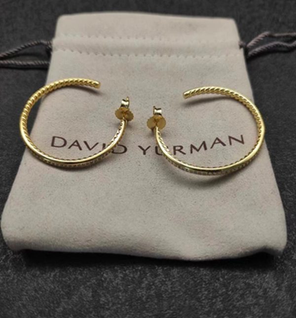 New Arrival David Yurman Earring 070