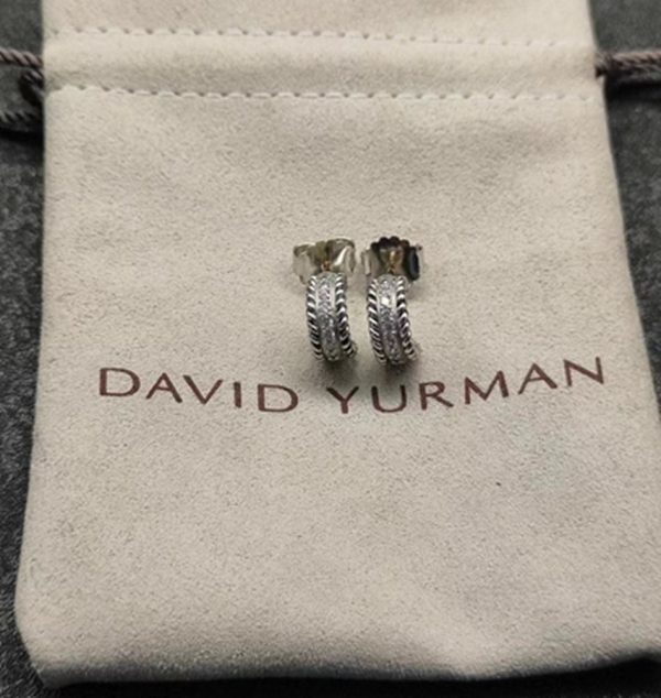 New Arrival David Yurman Earring 071 - Your ultimate online fashion ...