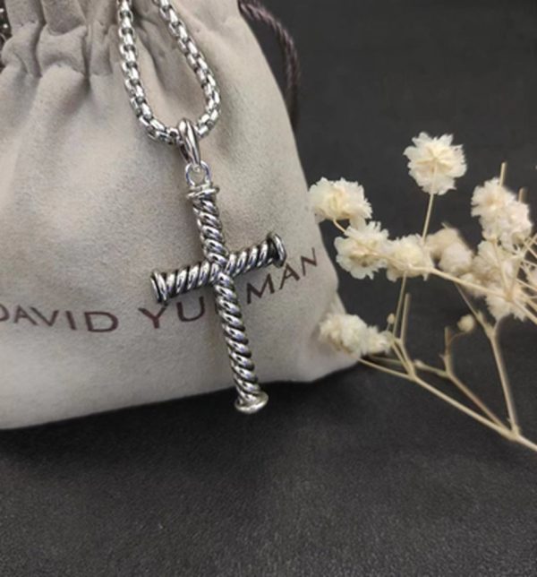 New Arrival David Yurman Necklace 002