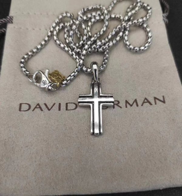 New Arrival David Yurman Necklace 003