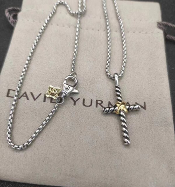 New Arrival David Yurman Necklace 005