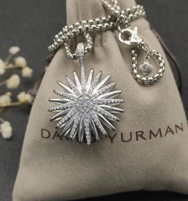 New Arrival David Yurman Necklace 006