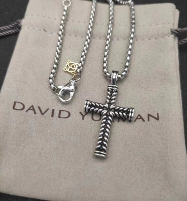 New Arrival David Yurman Necklace 007