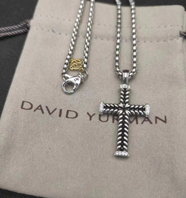 New Arrival David Yurman Necklace 008