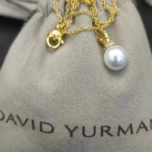 New Arrival David Yurman Necklace 017